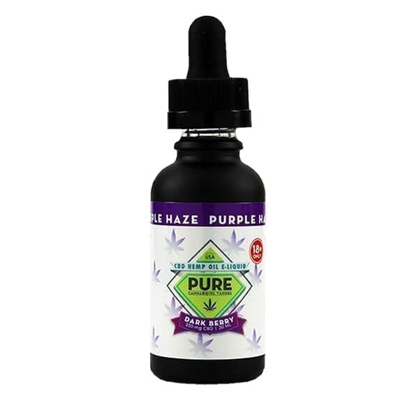Purple Haze CBD Vape Oil