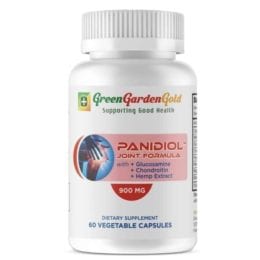 Panidiol™ Joint Formula (Naturally Occurring CBD)
