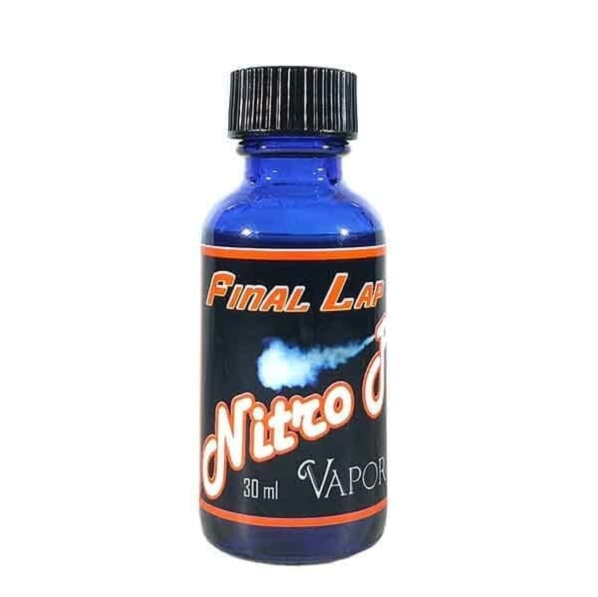 NitroPurge™ Final Lap CBD Vape Juice (250 mg) 1oz