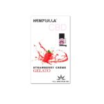 Hempzilla CBD Juul Compatible Pods 300mg 2-Pack – Strawberry Creme Gelato