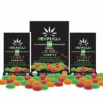 Hempzilla Sour CBD Gummies (Choose Size)