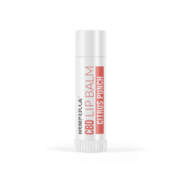 Hempzilla Ultra Moisturizing CBD Lip Balm 2mg