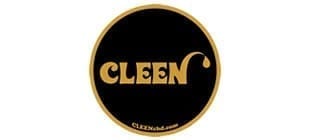 Cleen CBD Logo