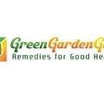 Green Garden Gold Logo