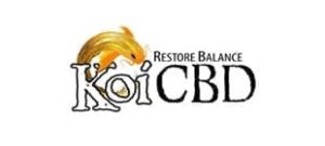 KOI CBD Healing Balm (Choose Size)