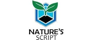 Nature's Script Logo