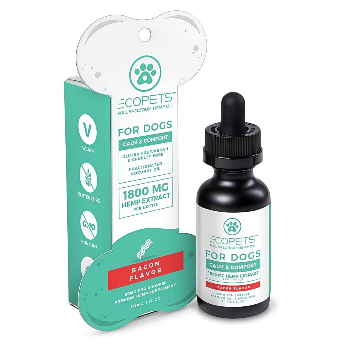 ECOPETS Bacon 30ml