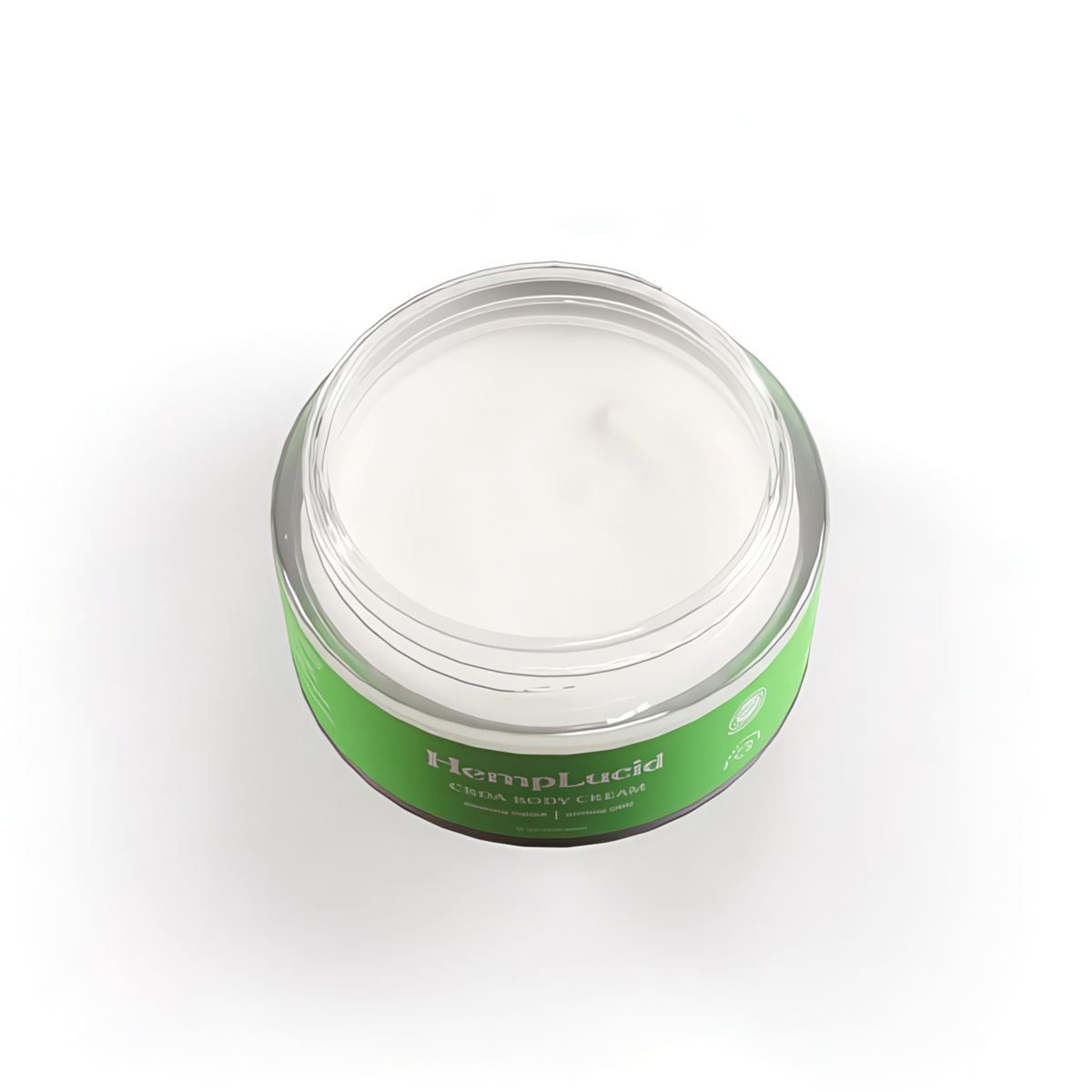 CBDA Full-Spectrum Body Cream