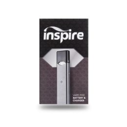Inspire Juul Compatible Battery & Charging Kit
