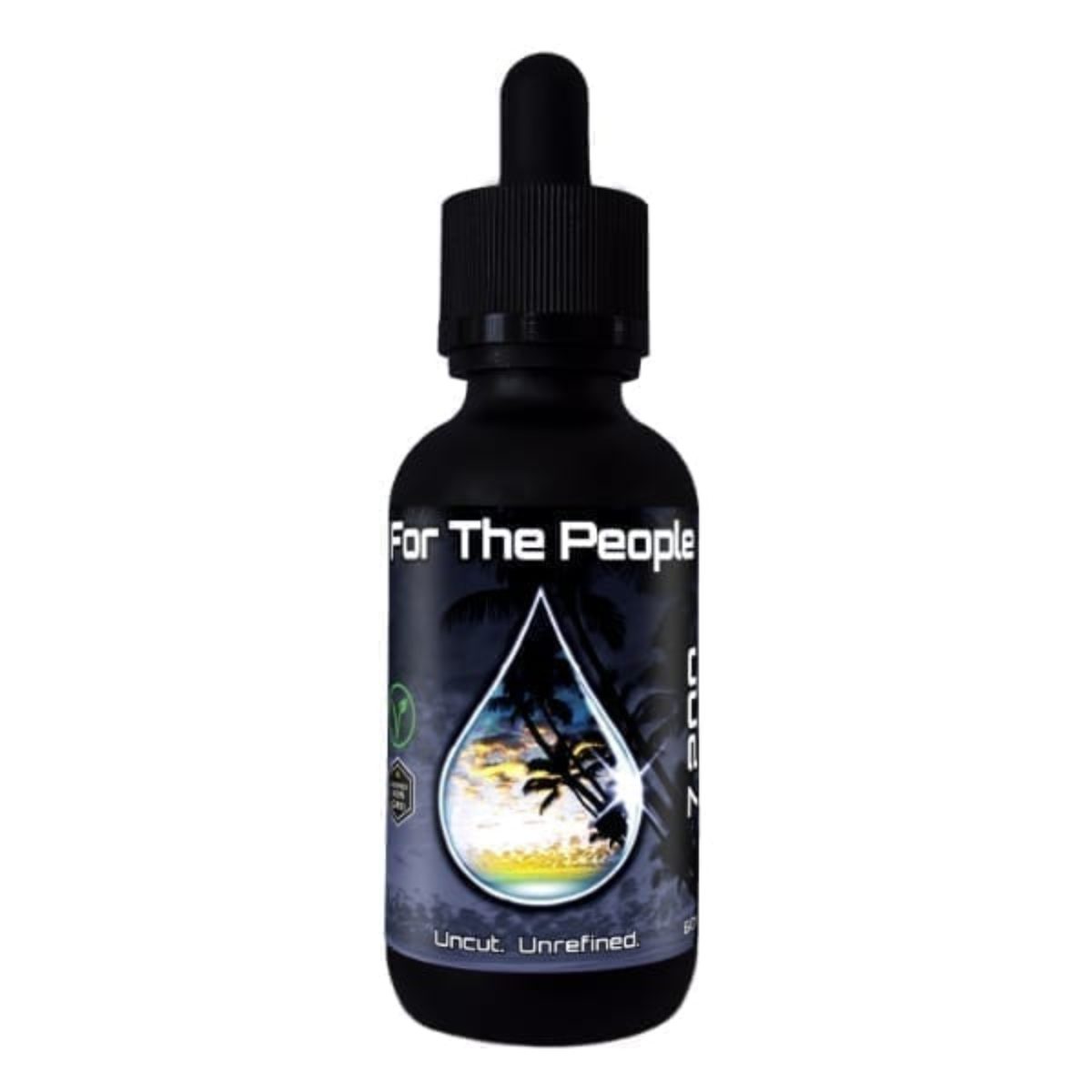 CBD For The People 7200mg 60ml