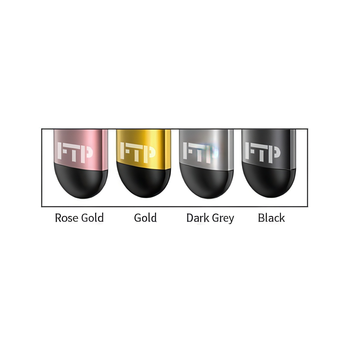 CBD For The People FTP SMART Pod Battery Kit - Image 2
