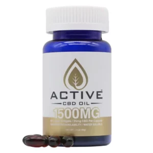 Broad Spectrum Capsules 1500mg