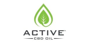 Active CBD Oil – Full Spectrum Water Soluble Tinctures (Choose Size)