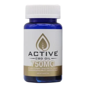Broad Spectrum Capsules 750mg