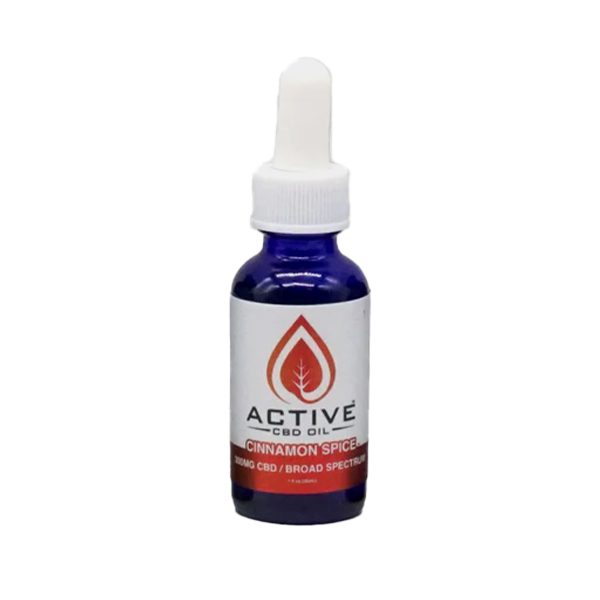 Water Soluble Tincture Cinnamon Spice 300mg