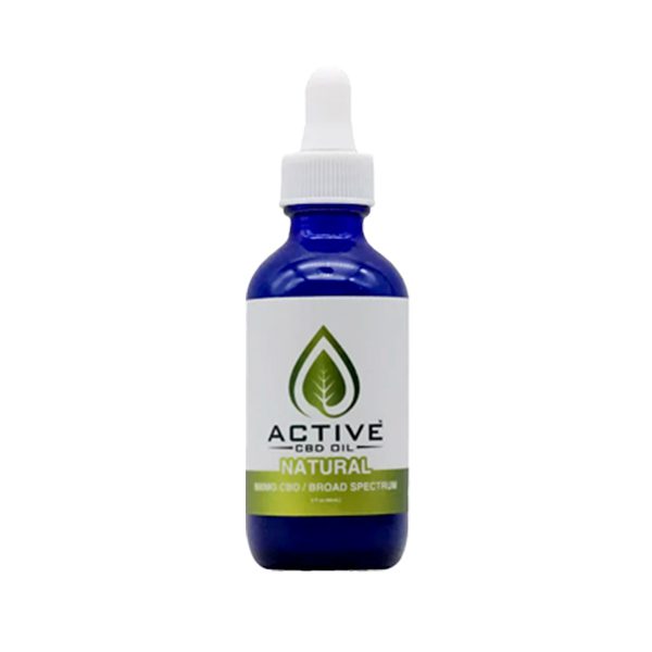 Water Soluble Tincture Natural 900mg
