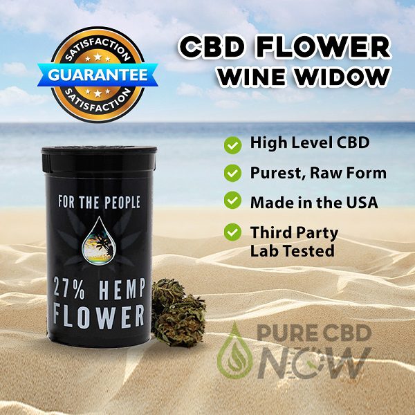 CBD Flower by For the People