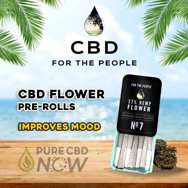 Buy online CBD Flower Pre-Rolls