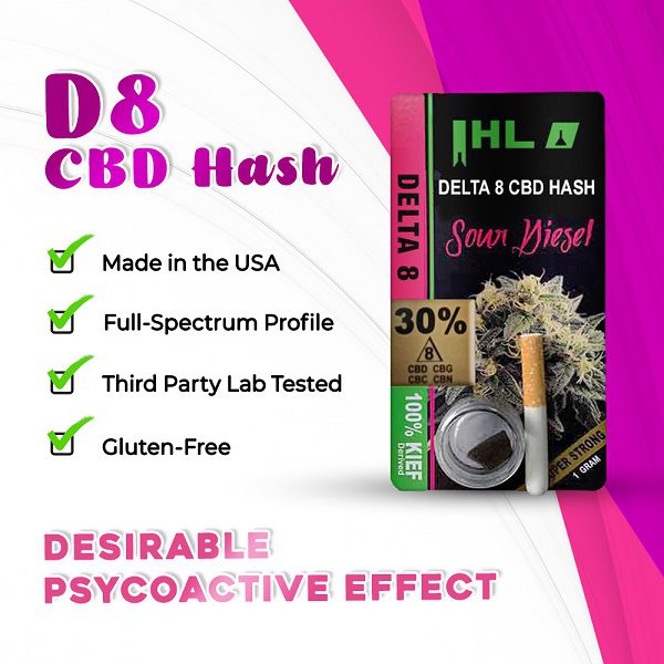 Buy best D8 cbd hash