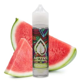 Active CBD Oil E-Juice - Watermelon