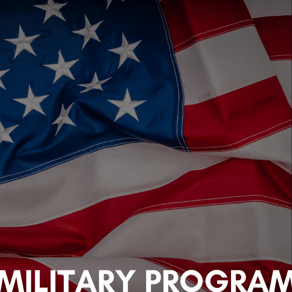 Military discount program