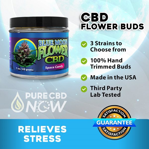 Buy Hemp CBD Flower Bud