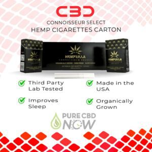 Buy CBD Hemp Cigarettes