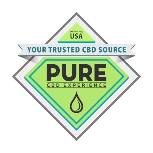Pure CBD Now Logo