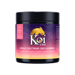 Koi CBD Gummies – Nighttime Rest 10MG CBD Per Piece
