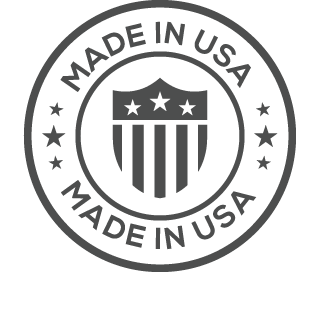 Made in USA Made in USA