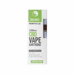 CBD VAPE CARTRIDGE BALANCE 150mg