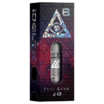 iDELTA8 Diamond – Pure Delta 8 Vape Cartridge 1 Gram (Choose Terpenes)