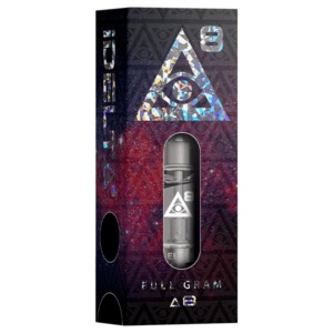 iDELTA8 Diamond - Pure Delta 8 Vape Cartridge 1 Gram