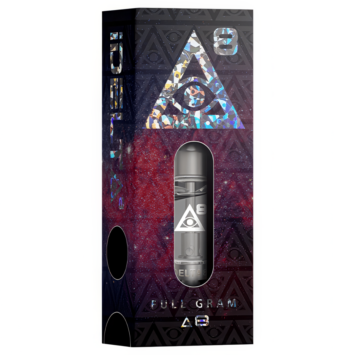 iDELTA8 Diamond - Pure Delta 8 Vape Cartridge 1 Gram