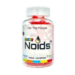 CBD For The People Gummy Noids (Choose mg)