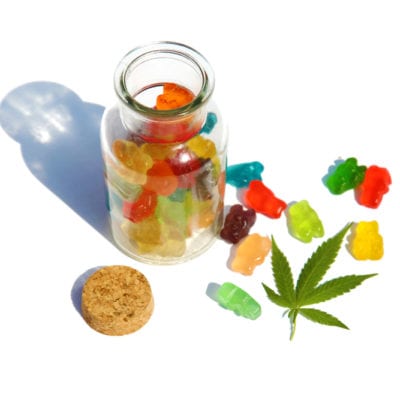 How to Store Gummy Edibles Long View