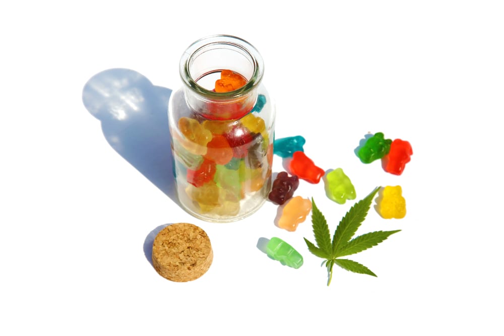 How to Store Gummy Edibles Long View