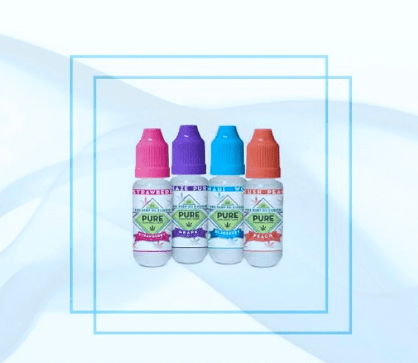 CBD Vape oil