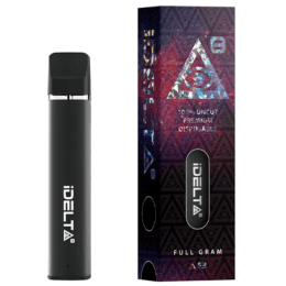 iDELTA8 Diamond – Disposable Pure Delta 8 Vape Pen 1 and 2 Gram