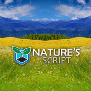Nature’s Script CBD Gummies (50 or 100 Count)