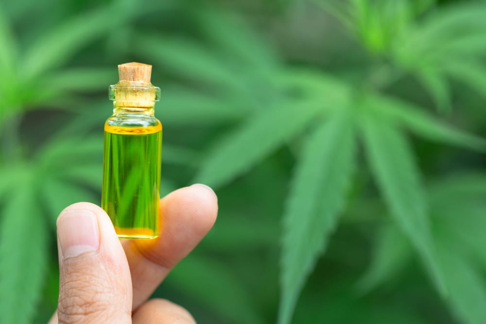 CBD Isolate, CBD Distillate, CBD