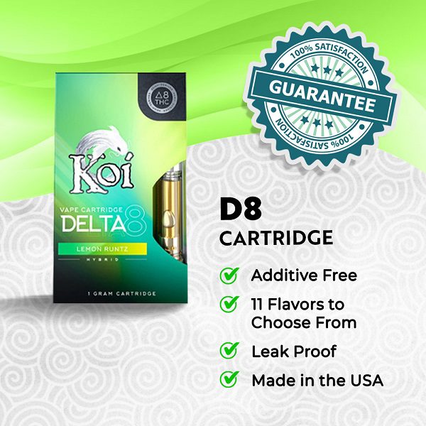 Buy Delta 8 THC Vape Cartridges