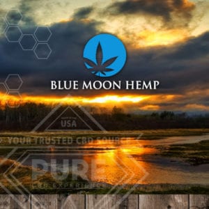Blue moon hemp
