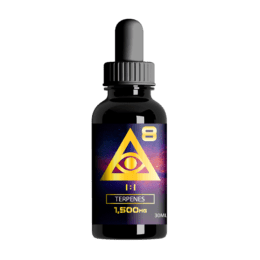 iDELTA8 Gold – Delta 8 Tincture Terpenes
