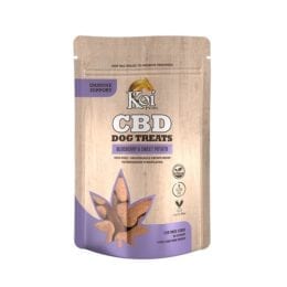 Koi CBD Dog Treats - Immune Support - Blueberry & Sweet Potato 150mg 30ct