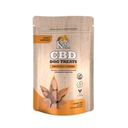 Koi CBD Dog Treats - Joint Support - Pumpkin Spice & Cinnamon 150mg 30ct