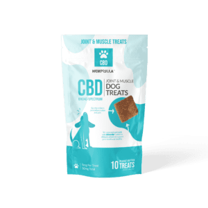 Hempzilla CBD Joint & Muscle Dog Treats – 5mg Per Treat