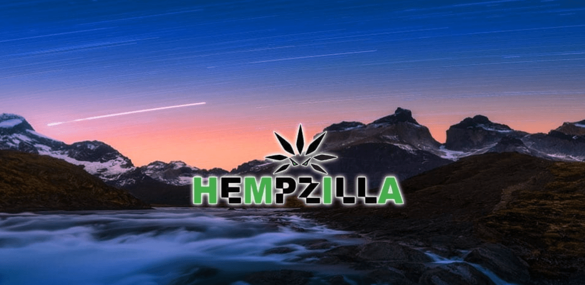 Hempzilla, CBD Products, CBD