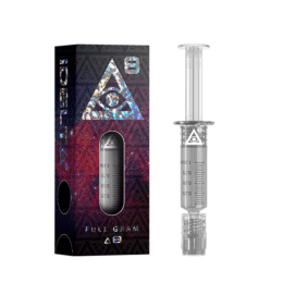 iDELTA8 Diamond – Delta 8 Dab Syringe Full Gram