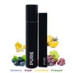 Pure Disposable Vape Pen 350mg Full Spectrum UNCUT CBD (Choose Flavor)